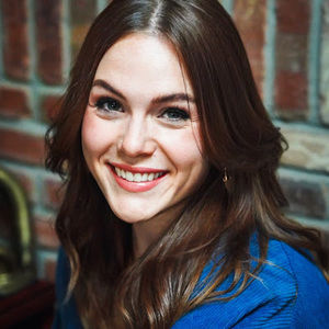 Meet your Posher, Katie